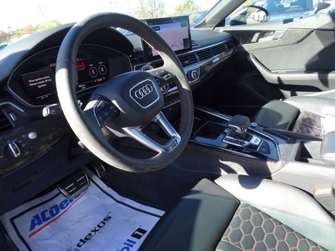 Certified 2022 Audi RS 5 Sportback image 11