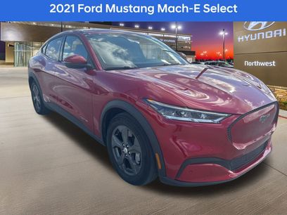 Used 2021 Ford Mustang Mach-E Select
