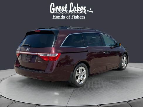 Used 2012 Honda Odyssey Touring image 5