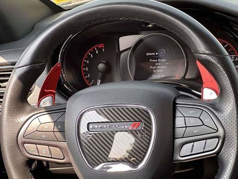 Used 2021 Dodge Durango GT w/ Blacktop Package RWD image 19