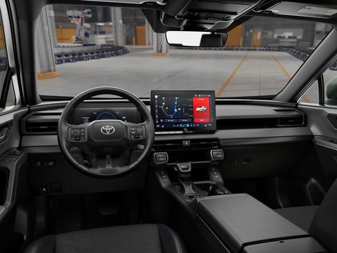New 2026 Toyota RAV4 XSE w/ Weather Package AWD/4WD image 19