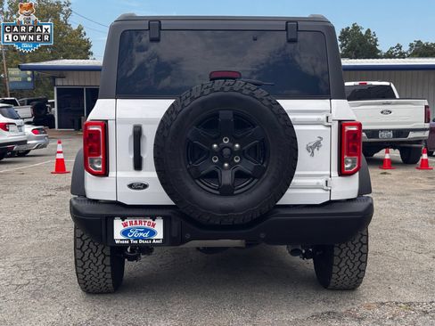 Used 2023 Ford Bronco Black Diamond AWD/4WD image 5