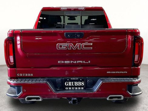 Used 2023 GMC Sierra 1500 Denali AWD/4WD image 5