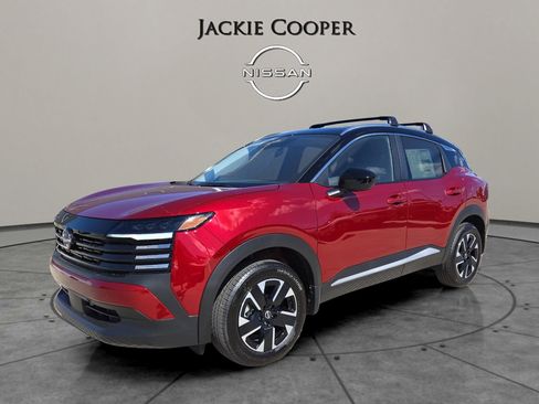 New 2026 Nissan Kicks SV w/ SV Premium Package image 1