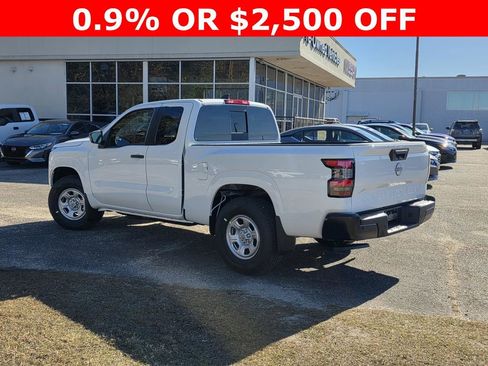 New 2026 Nissan Frontier S image 5