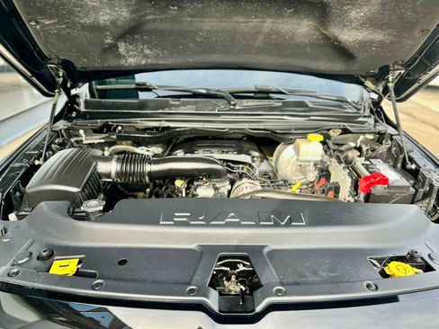 Used 2019 RAM 1500 Big Horn AWD/4WD image 10