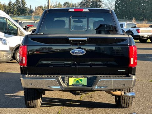 Used 2018 Ford F150 Lariat w/ Equipment Group 502A Luxury image 5