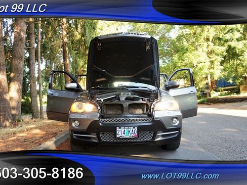 Used 2007 BMW X5 3.0si AWD/4WD image 27