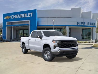 New 2026 Chevrolet Silverado 1500 W/T w/ WT Value Package