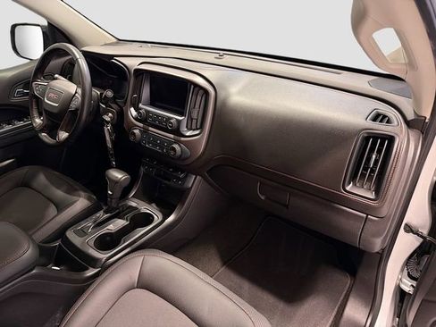 Used 2018 GMC Canyon All Terrain w/ Trailering Package image 24