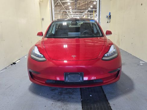 Used 2018 Tesla Model 3 Long Range AWD/4WD image 2