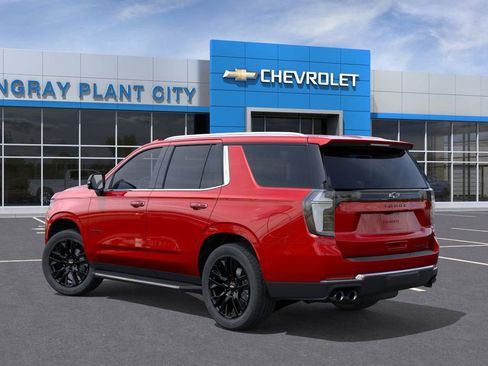 New 2026 Chevrolet Tahoe Premier image 3