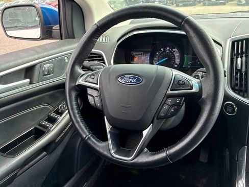 Used 2020 Ford Edge Titanium AWD/4WD image 10