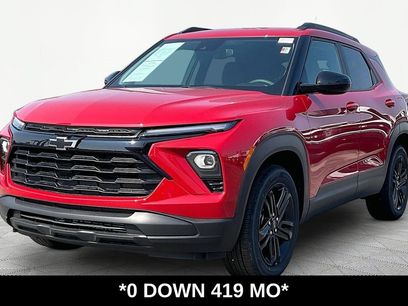 Used 2026 Chevrolet TrailBlazer LT w/ Midnight Edition