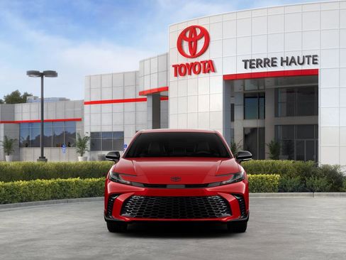 New 2026 Toyota Camry Hybrid AWD/4WD image 2