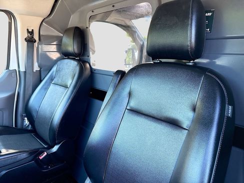 Used 2024 Ford Transit 350 Low Roof w/ Load Area Protection Package RWD image 19