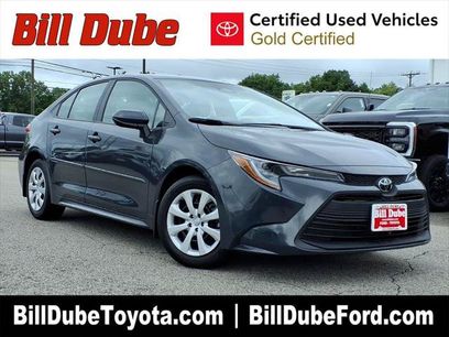 Certified 2025 Toyota Corolla LE