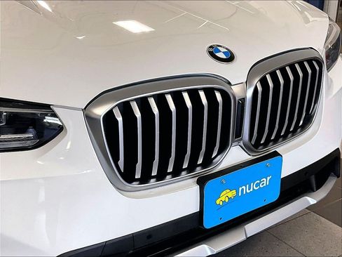 Used 2022 BMW X3 xDrive30i w/ Convenience Package AWD/4WD image 30