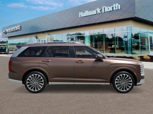 New 2026 Hyundai Palisade Calligraphy image 7