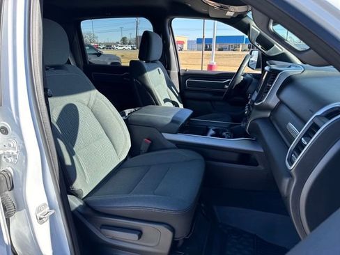 Used 2022 RAM 1500 Big Horn image 15