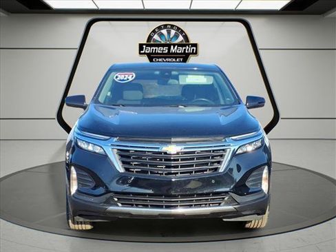 Certified 2024 Chevrolet Equinox LT image 26