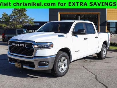 New 2026 RAM 1500 Big Horn