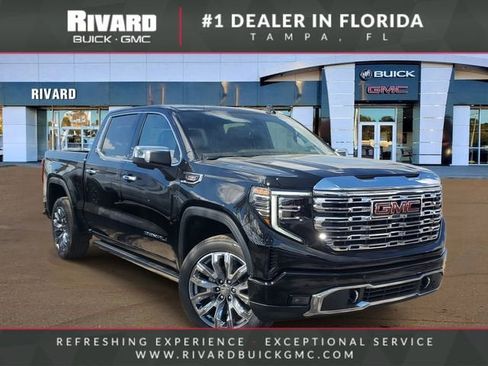 New 2026 GMC Sierra 1500 Denali w/ Denali Reserve Package image 1