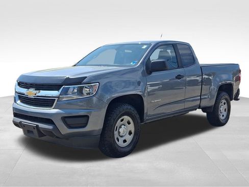Used 2019 Chevrolet Colorado W/T image 3