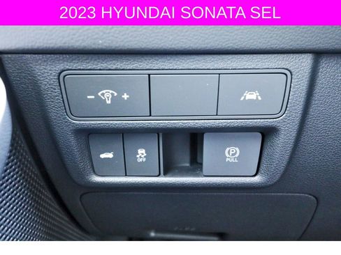 Used 2023 Hyundai Sonata SEL image 21