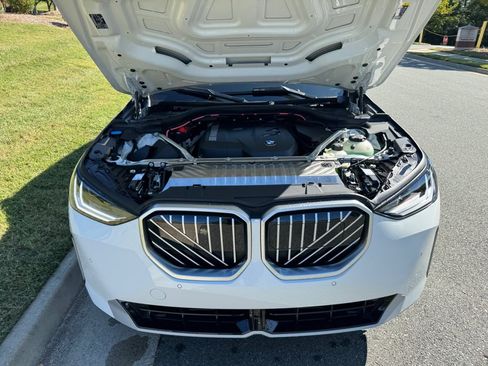 Used 2026 BMW X3 xDrive30i w/ Convenience Package AWD/4WD image 16