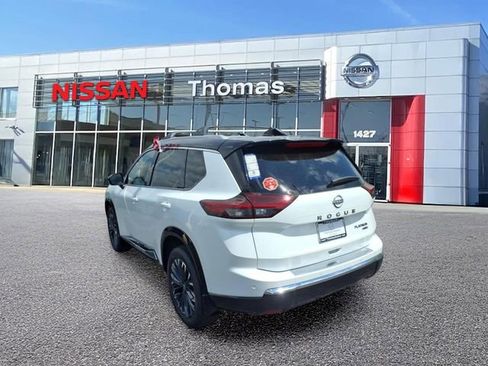 New 2026 Nissan Rogue Platinum AWD/4WD image 5