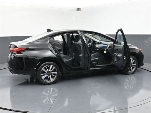 New 2025 Nissan Versa SV w/ Trunk Package image 45
