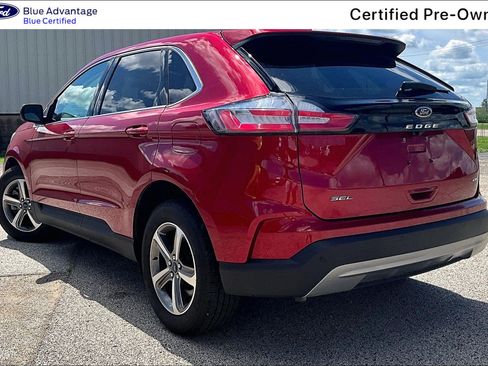 Used 2024 Ford Edge SEL w/ Convenience Package AWD/4WD image 6