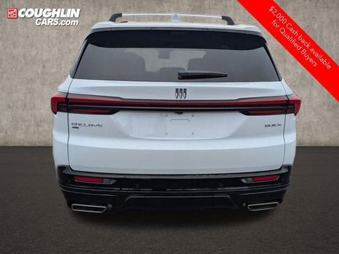 New 2026 Buick Enclave Sport Touring image 6