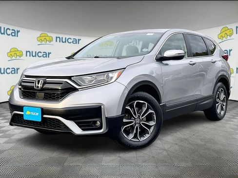 Used 2021 Honda CR-V EX image 3