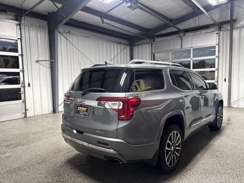 Used 2020 GMC Acadia Denali w/ Trailering Package AWD/4WD image 16