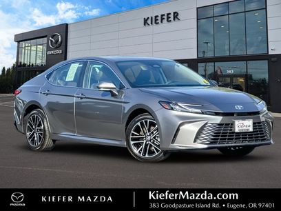 Used 2025 Toyota Camry XLE