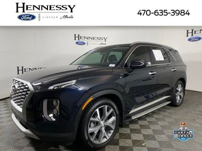 Used 2021 Hyundai Palisade SEL