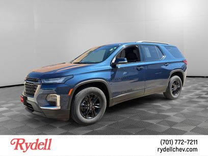 Used 2023 Chevrolet Traverse LT w/ Midnight/Sport Edition