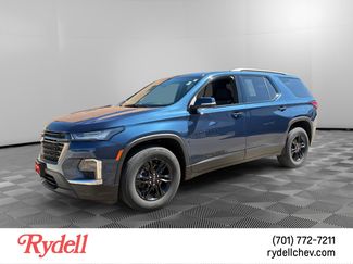 Used 2023 Chevrolet Traverse LT w/ Midnight/Sport Edition AWD/4WD video 1
