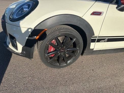 Used 2020 MINI Cooper Clubman John Cooper Works w/ Driver Assistance Package image 2