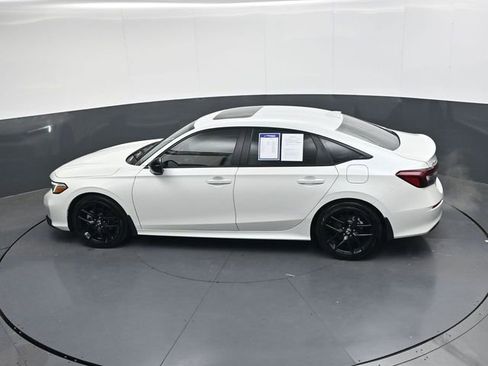 Used 2025 Honda Civic Sport image 22