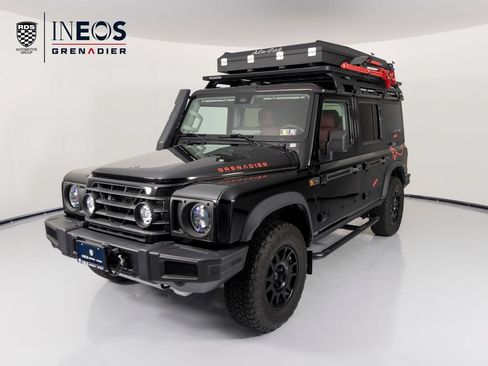 Used 2024 INEOS Grenadier AWD/4WD image 1