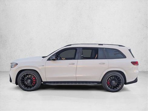 New 2026 Mercedes-Benz GLS 63 AMG AMG GLS 63 image 5
