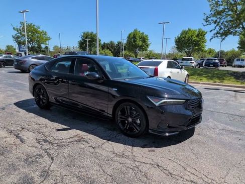 New 2026 Acura Integra A-Spec FWD image 4