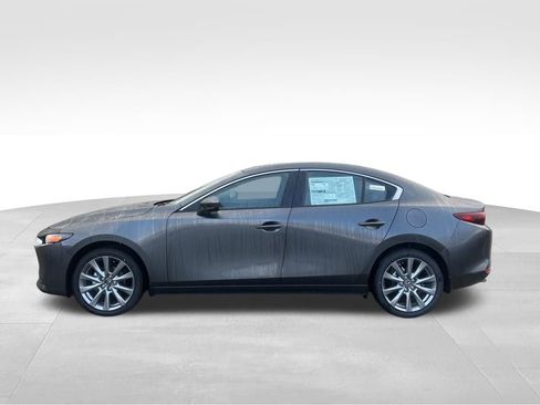 New 2026 MAZDA MAZDA3 2.5 S Sedan w/ Preferred Pkg FWD image 7