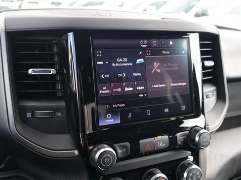 New 2026 RAM 1500 Classic Warlock AWD/4WD image 12