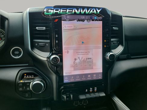 Used 2025 RAM 1500 Big Horn image 21