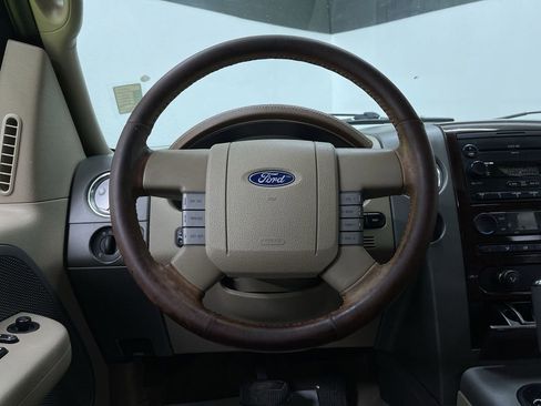 Used 2007 Ford F150 4x4 SuperCrew image 19