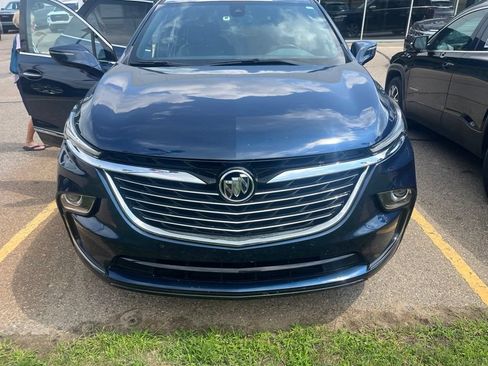 Used 2024 Buick Enclave Essence w/ LPO, Floor Liner Package FWD image 2